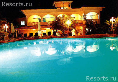 Flegra Palace Hotel 19